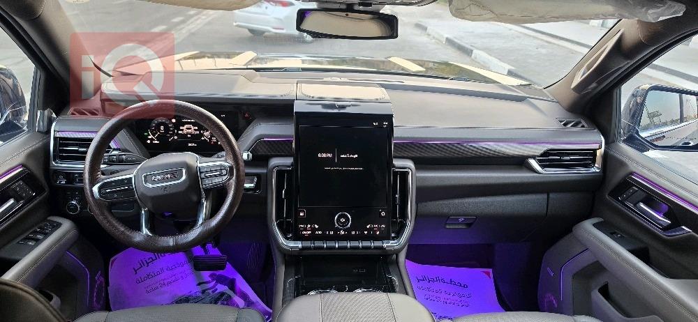 GMC Yukon